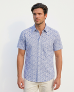 Riviera Print Shirt