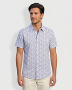 Riviera Print Shirt