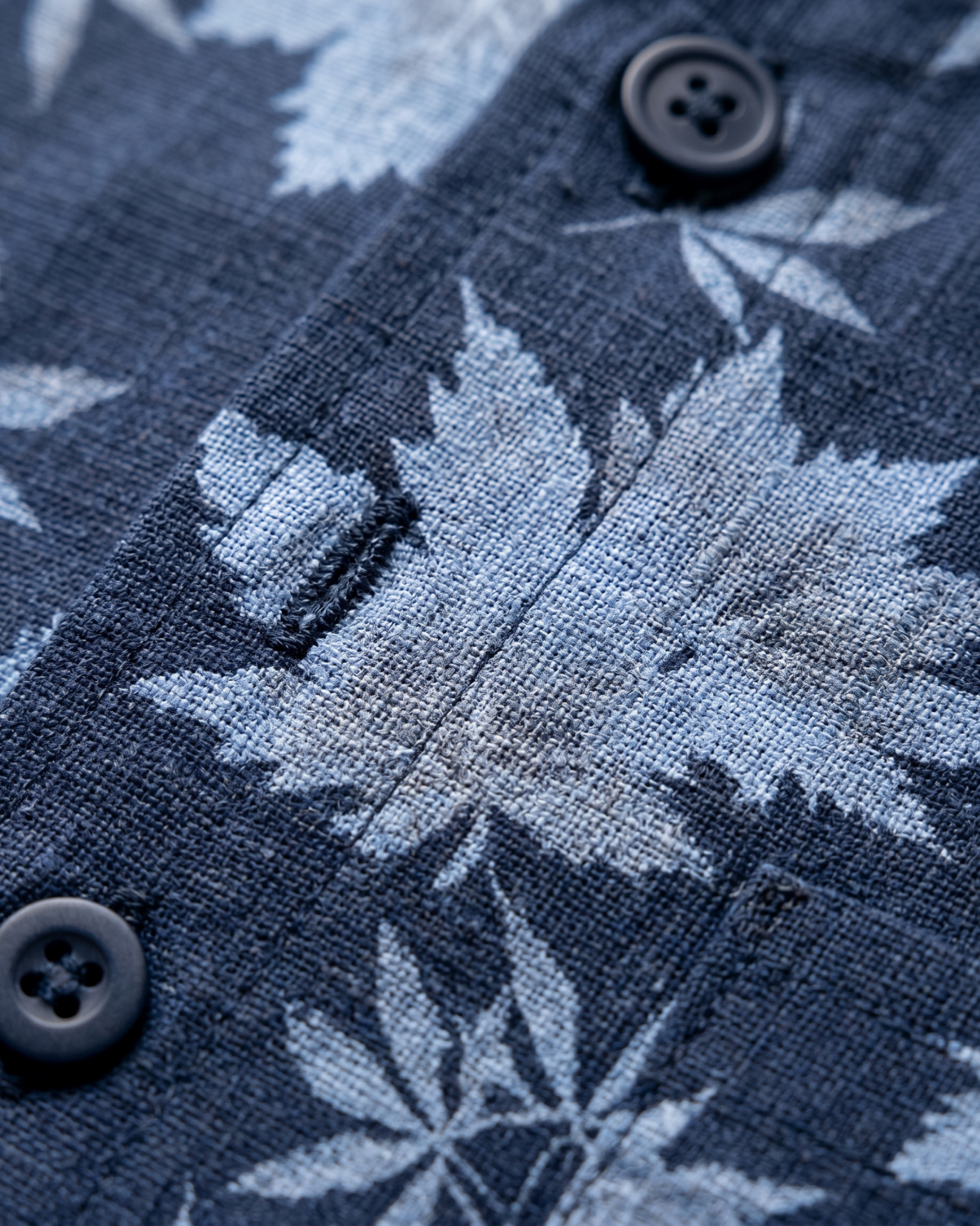 Azure Canopy Shirt