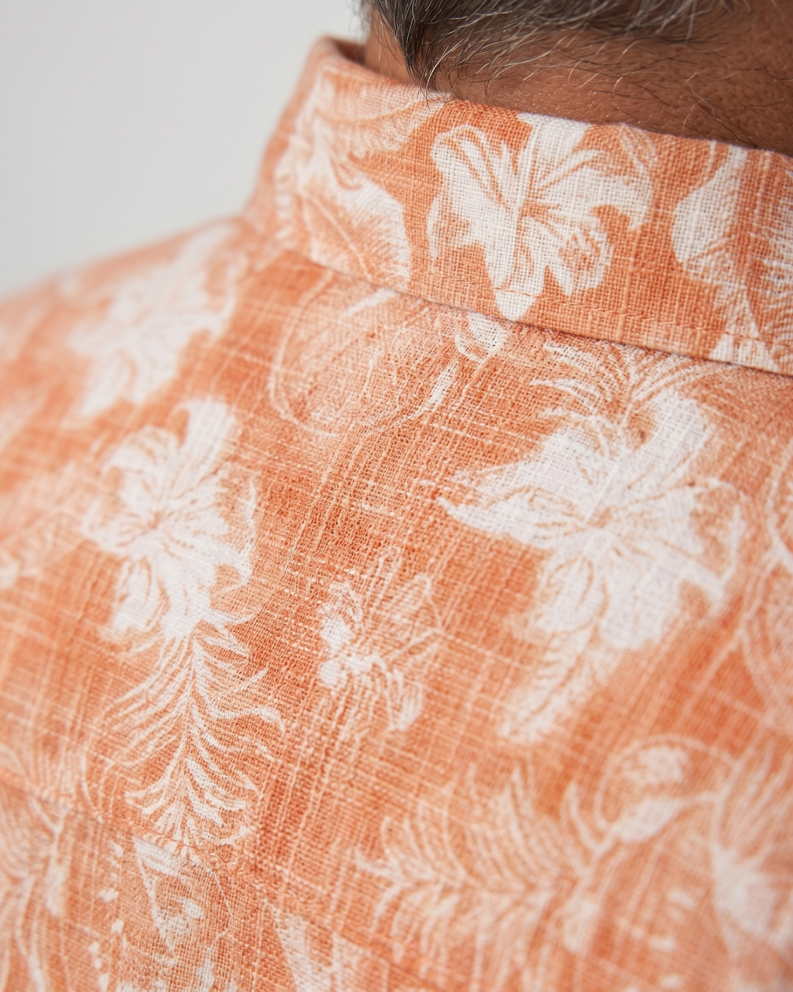 Amber Tropics Shirt