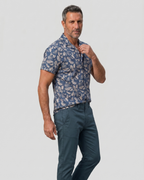 The Everyday Chino - Marine Teal