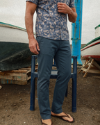 The Everyday Chino - Marine Teal