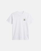 Heritage Modal Tee - White