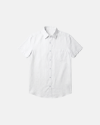 Cádiz Essential Shirt - Optic White