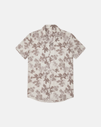 Azzurro Botanical Shirt - Forest Floral