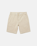 Tailored Bermuda - Bone White