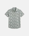 Camisa Sahara Palm - Sage Palm