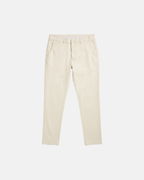 The Everyday Chino - Bone White